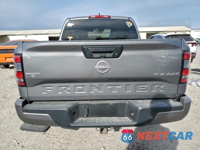 Zdjęcie 6 z 13 samochodu: 2024 NISS FRONTIER SV VIN:1N6ED1EK4RN618512 - miniatura