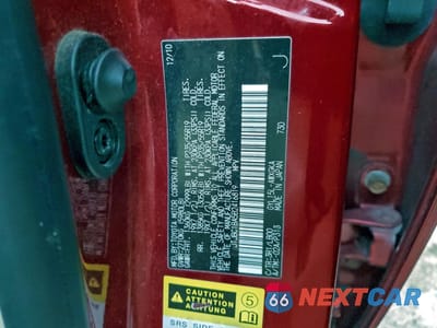 Zdjęcie 13 z 13 samochodu: 2011 LEXUS RX 450H VIN:JTJBC1BA5B2416819 - miniatura