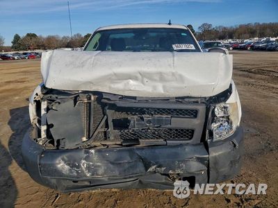 Piąte zdjęcie samochodu w środku: 2008 CHEVROLET SILVERADO C1500 VIN:1GCEC14X78Z142492 - miniatura