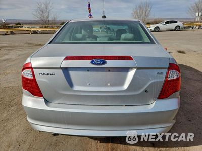 Zdjęcie 6 z 14 samochodu: 2010 FORD FUSION SE VIN:3FAHP0HG0AR417674 - miniatura