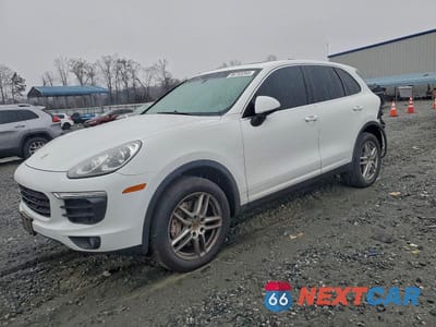 2016 PORSCHE CAYENNE WP1AA2A25GLA04789 - główne zdjęcie licytacji z USA - miniatura