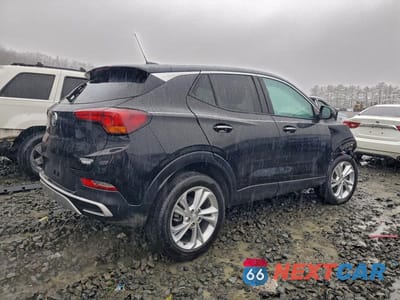 Trzecie zdjęcie samochodu z tyłu: 2023 BUICK ENCORE GX PREFERRED VIN:KL4MMBS22PB053565 - miniatura