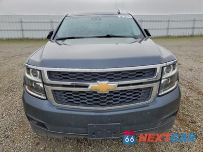 Piąte zdjęcie samochodu w środku: 2019 CHEVROLET TAHOE K1500 LT VIN:1GNSKBKC8KR405650 - miniatura