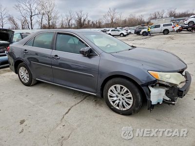 Czwarte zdjęcie samochodu z boku: 2013 TOYOTA CAMRY L VIN:4T1BF1FK5DU209833 - miniatura