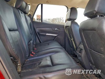 Zdjęcie 11 z 14 samochodu: 2013 FORD EDGE LIMITED VIN:2FMDK3KC2DBC70206 - miniatura