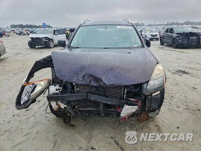 Piąte zdjęcie samochodu w środku: 2014 NISSAN ROGUE SELECT S VIN:JN8AS5MT4EW624506 - miniatura
