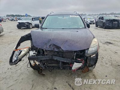 Piąte zdjęcie samochodu w środku: 2014 NISSAN ROGUE SELECT S VIN:JN8AS5MT4EW624506 - miniatura