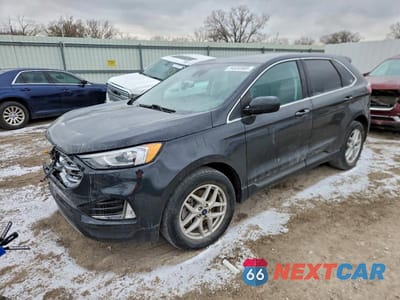 2021 FORD EDGE SEL 2FMPK4J9XMBA19782 - główne zdjęcie licytacji z USA - miniatura