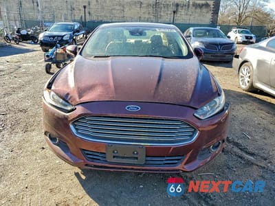 Piąte zdjęcie samochodu w środku: 2016 FORD FUSION SE VIN:3FA6P0T94GR253077 - miniatura