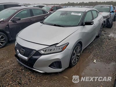 2020 NISSAN MAXIMA SV 1N4AA6CV7LC367904 - główne zdjęcie licytacji z USA - miniatura