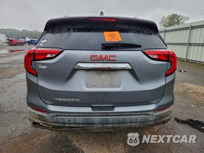 Zdjęcie 6 z 12 samochodu: 2021 GMC TERRAIN SLE VIN:3GKALMEV2ML313300 - miniatura