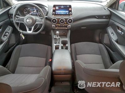 Zdjęcie 8 z 13 samochodu: 2025 NISSAN SENTRA SV VIN:3N1AB8CV5SY283768 - miniatura