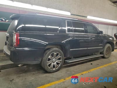 Trzecie zdjęcie samochodu z tyłu: 2016 GMC YUKON XL DENALI VIN:1GKS2HKJ3GR122885 - miniatura