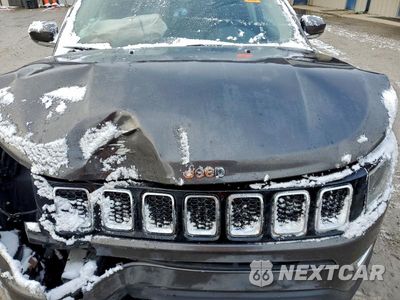 Zdjęcie 12 z 12 samochodu: 2021 JEEP COMPASS LIMITED VIN:3C4NJDCB7MT527579 - miniatura