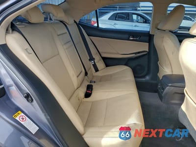Zdjęcie 10 z 15 samochodu: 2015 LEXUS IS 250 VIN:JTHBF1D26F5044779 - miniatura