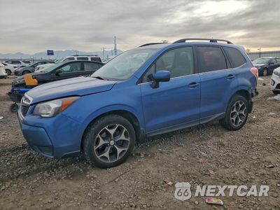 2015 SUBARU FORESTER 2.0XT PREMIUM JF2SJGDC4FH456792 - główne zdjęcie licytacji z USA - miniatura