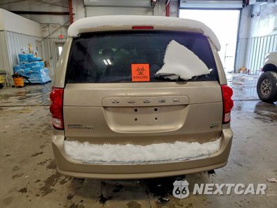 Zdjęcie 6 z 13 samochodu: 2014 DODGE GRAND CARAVAN SXT VIN:2C4RDGCG7ER262284 - miniatura