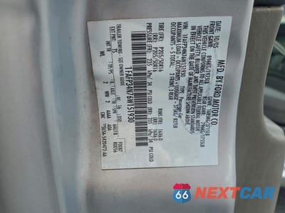 Zdjęcie 12 z 12 samochodu: 2006 FORD FOCUS ZX4 VIN:1FAFP34N76W151930 - miniatura