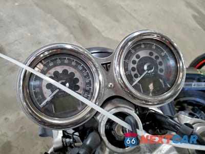 Zdjęcie 7 z 10 samochodu: 2022 TRIUMPH MOTORCYCLE SPEED TWIN VIN:SMTD54HF9NTAY5093 - miniatura