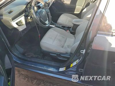 Zdjęcie 7 z 11 samochodu: 2016 TOYOTA COROLLA L VIN:2T1BURHE5GC649262 - miniatura