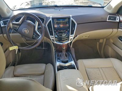 Zdjęcie 8 z 12 samochodu: 2015 CADILLAC SRX LUXURY COLLECTION VIN:3GYFNBE34FS545933 - miniatura