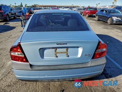 Zdjęcie 6 z 12 samochodu: 2000 VOLVO S80 T6 TURBO VIN:YV1TS90D7Y1136947 - miniatura