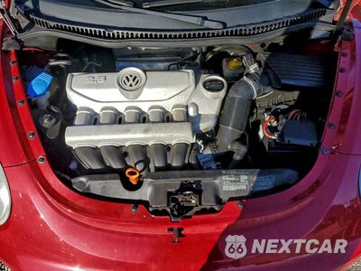 Zdjęcie 11 z 11 samochodu: 2008 VOLKSWAGEN NEW BEETLE S VIN:3VWRW31C88M507475 - miniatura