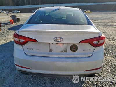 Zdjęcie 6 z 15 samochodu: 2017 HYUNDAI SONATA SPORT VIN:5NPE34AF1HH509679 - miniatura