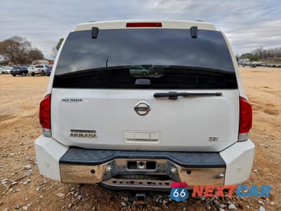 Zdjęcie 6 z 15 samochodu: 2004 NISSAN ARMADA SE VIN:5N1AA08A84N710895 - miniatura