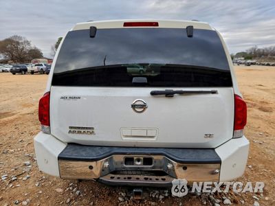 Zdjęcie 6 z 15 samochodu: 2004 NISSAN ARMADA SE VIN:5N1AA08A84N710895 - miniatura