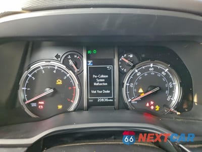 Zdjęcie 9 z 14 samochodu: 2024 TOYOTA 4RUNNER SR5 PREMIUM VIN:JTERU5JR7R6296842 - miniatura