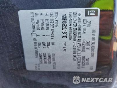 Zdjęcie 13 z 13 samochodu: 2009 CHEVROLET SUBURBAN K1500 LTZ VIN:1GNFK36329J124745 - miniatura
