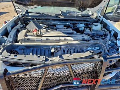 Zdjęcie 11 z 12 samochodu: 2023 CHEVROLET SILVERADO K2500 CUSTOM VIN:1GC4YMEY6PF145048 - miniatura