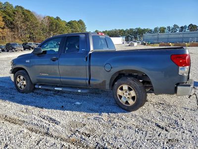Drugie zdjęcie samochodu z przodu: 2007 TOYOTA TUNDRA DOUBLE CAB SR5 VIN:5TBRV54137S471830 - miniatura