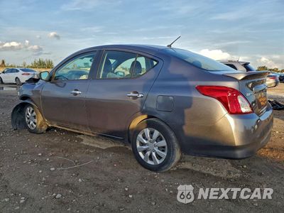 Drugie zdjęcie samochodu z przodu: 2018 NISSAN VERSA S VIN:3N1CN7AP2JL811275 - miniatura