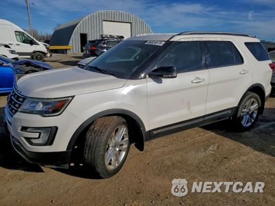 2016 FORD EXPLORER XLT 1FM5K8D86GGC22182 - główne zdjęcie licytacji z USA - miniatura