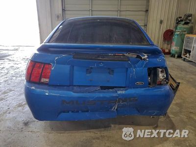 Zdjęcie 6 z 11 samochodu: 2000 FORD MUSTANG VIN:1FAFP4048YF159380 - miniatura