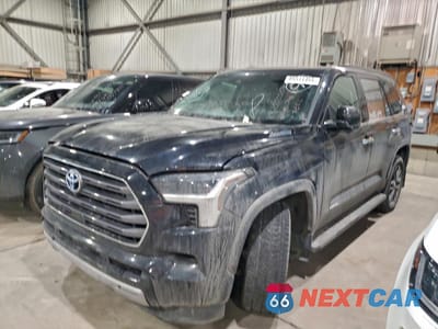 2023 TOYOTA SEQUOIA SR5 7SVAAABA7PX002896 - główne zdjęcie licytacji z USA - miniatura