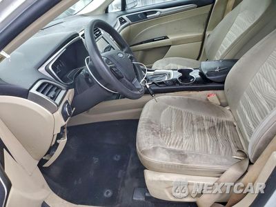 Zdjęcie 7 z 12 samochodu: 2016 FORD FUSION SE VIN:3FA6P0H79GR212791 - miniatura