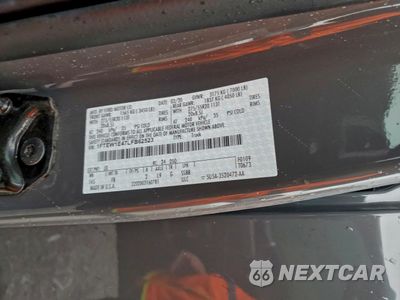 Zdjęcie 13 z 13 samochodu: 2020 FORD F150 SUPERCREW VIN:1FTEW1E47LFB62523 - miniatura