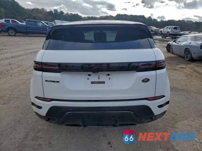 Zdjęcie 6 z 12 samochodu: 2022 LAND ROVER RANGE ROVER EVOQUE R-DYNAMIC S VIN:SALZT2FX4NH172953 - miniatura