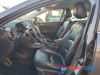 Zdjęcie 7 z 12 samochodu: 2015 MAZDA 3 GRAND TOURING VIN:3MZBM1W71FM233931 - miniatura