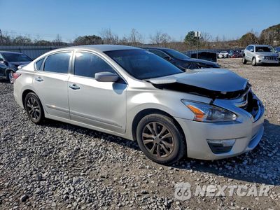 Czwarte zdjęcie samochodu z boku: 2015 NISSAN ALTIMA 2.5 VIN:1N4AL3APXFN915061 - miniatura