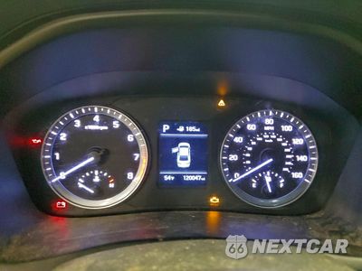 Zdjęcie 9 z 12 samochodu: 2019 HYUNDAI SONATA SE VIN:5NPE24AF1KH793213 - miniatura
