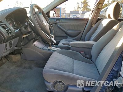 Zdjęcie 7 z 14 samochodu: 2004 HONDA CIVIC LX VIN:1HGES16504L021140 - miniatura