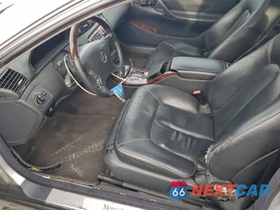 Zdjęcie 7 z 12 samochodu: 2001 MERCEDES-BENZ CL 500 VIN:WDBPJ75JX1A017372 - miniatura