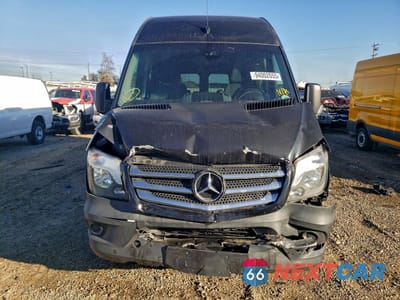 Piąte zdjęcie samochodu w środku: 2016 MERCEDES-BENZ SPRINTER 2500 VIN:8BRPE8DD3GE125338 - miniatura
