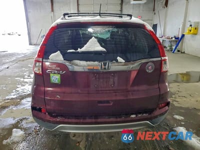 Zdjęcie 6 z 13 samochodu: 2015 HONDA CR-V EXL VIN:2HKRM3H73FH515469 - miniatura