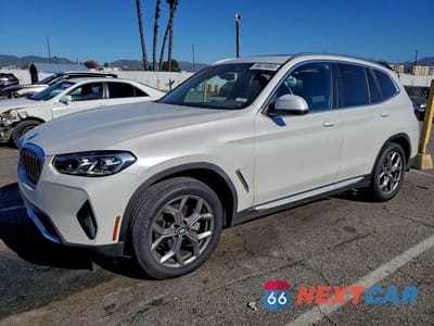 2024 BMW X3 XDRIVE30I 5UX53DP05R9V35147 - główne zdjęcie licytacji z USA - miniatura