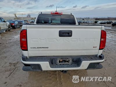Zdjęcie 6 z 12 samochodu: 2022 CHEVROLET COLORADO Z71 VIN:1GCGSDEN2N1333208 - miniatura